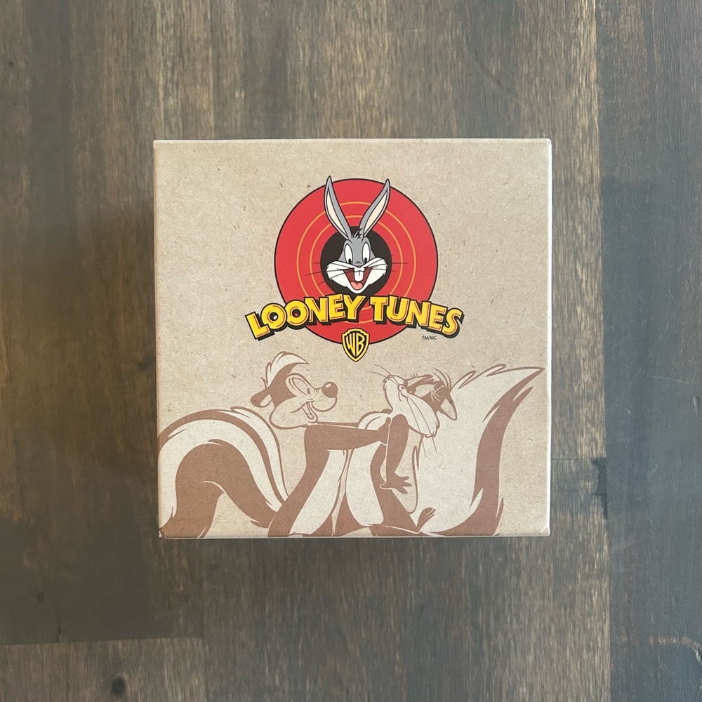 Looney Tunes (TM): Merrie Melodies - 1 oz. Fine Silver Coloured Coin (2015)